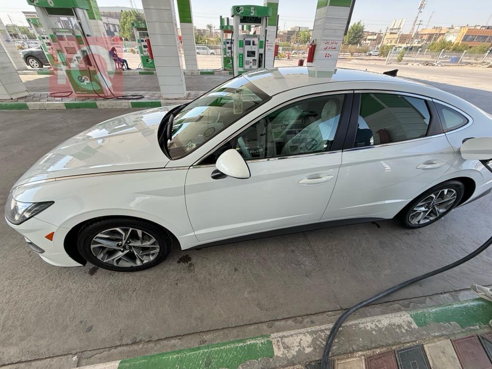 هيونداي سوناتا